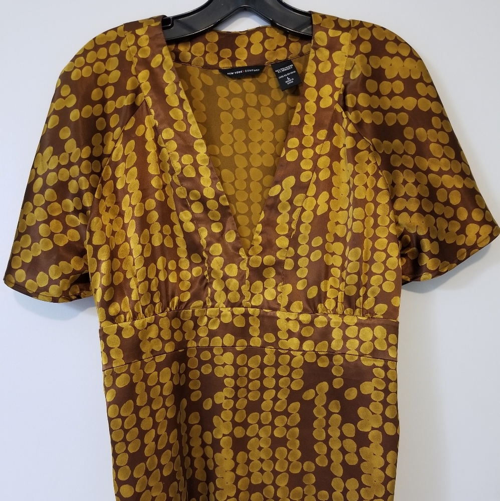 3️⃣ for $20 NY&Co. Ladies Top - Picture 1 of 8